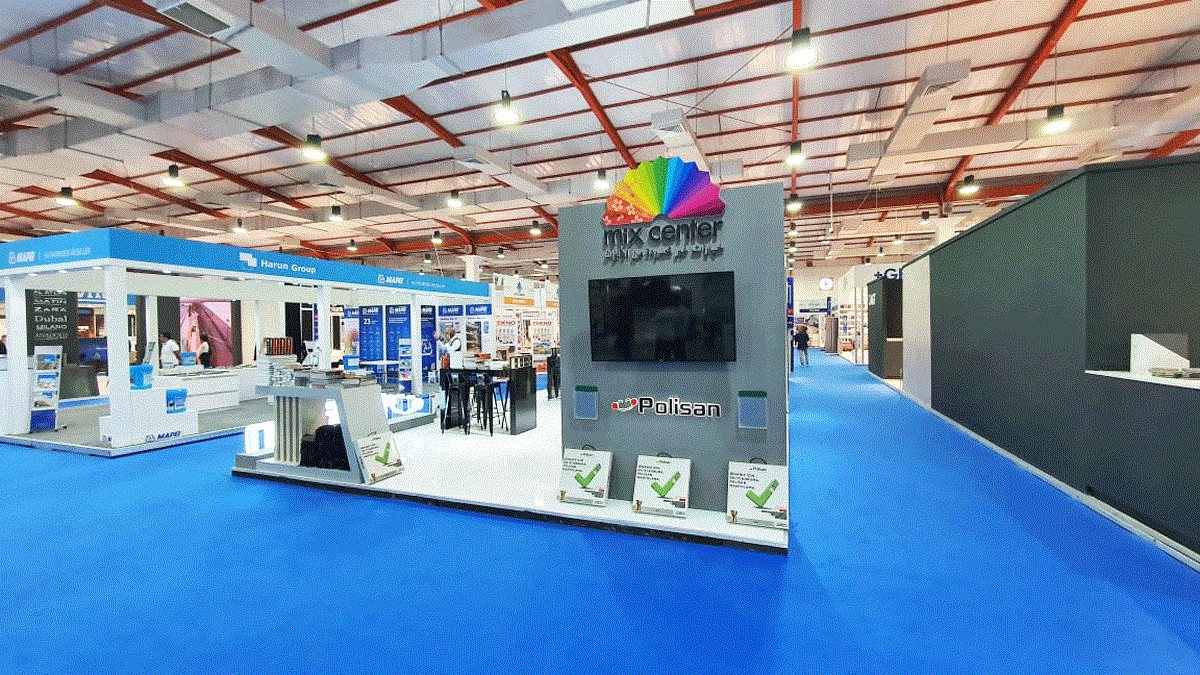 polisan-erbil agropack | Erbil International Exhibition